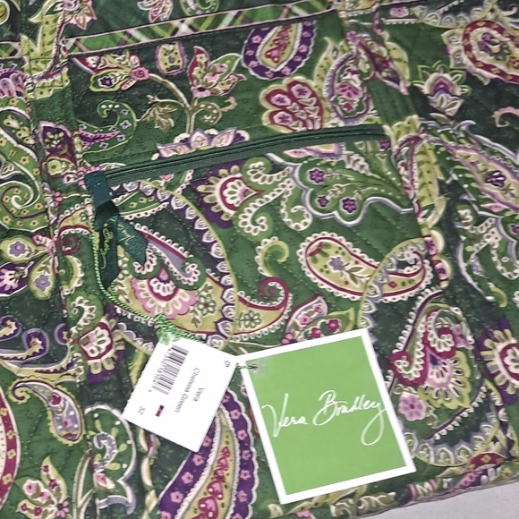 Vera Bradley large bag, new with tags - Picture 2 of 5